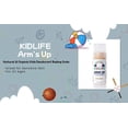thumbnail image 3 of Kidlife Arms Up Natural Deodorant for Kids, 3 of 6