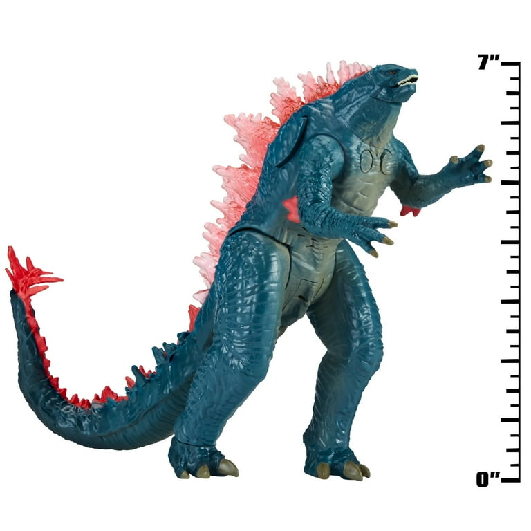 Godzilla x Kong Deluxe Battle Roar Godzilla with Sound by
