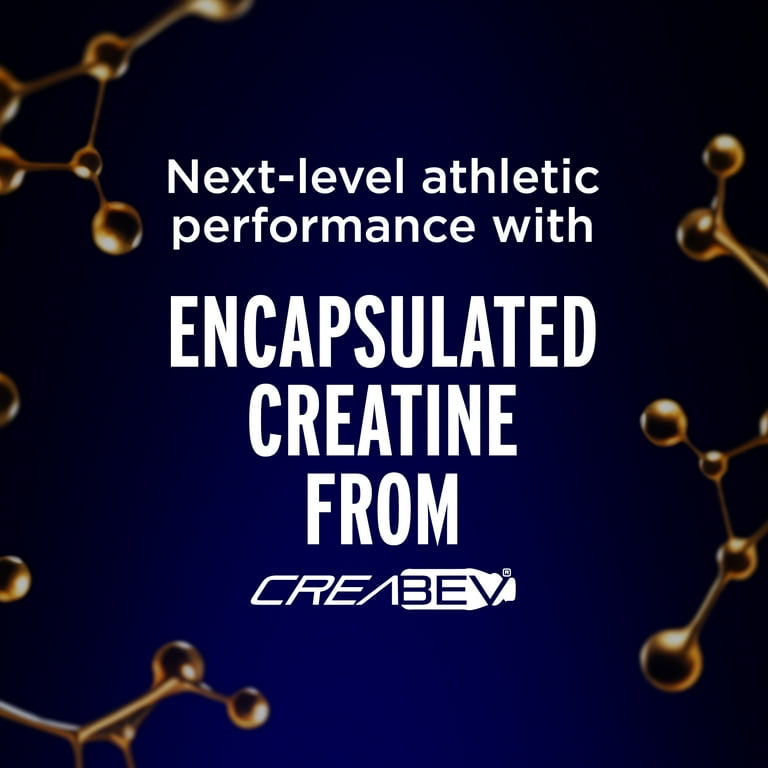 LIFEAID FITAID RX Zero Sugar Recovery Drink, Creatine BCAAs