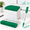 Green-72, variant on Black 36 Pack Fine Tip Dry Erase Markers 1-2mm Line Low Odor