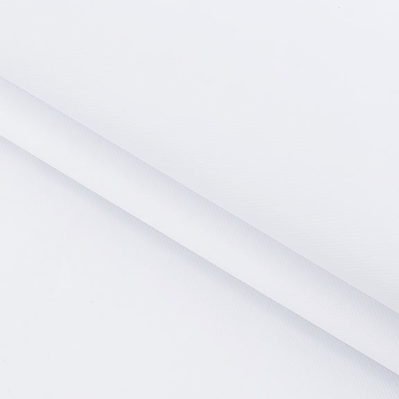 Polyester Waterproof Canvas Fabric for DIY Bag Clothing Accessories White 148x0.04cm 2 yard/sheet DIY