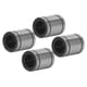 thumbnail image 4 of Rodamientos Lineales, Rodamientos De Movimiento Lineal Fácil Instalación 4 Piezas 20 Mm ID 42 Mm Ancho Para Máquina, 4 of 7