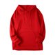 thumbnail image 2 of Gibobby Sudadera con capucha mujer, Sudaderas de manga larga con capucha para mujer, suéteres de forro polar, sudaderas con capucha Y2k con bolsillos(Rojo,XG), 2 of 5