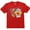 Top Pup / Red, variant on Paw Patrol Shirt for Boys - I Love My Dad Father's Day Toddler Kids Shirts - Cute and Comfy Paw Patrol Tee - Ideal Gift for Little Boys to Show Dad Love - Red - Great for Birthdays