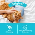 thumbnail image 3 of Cuchara para arena para gatos, trigo natural, bolsa original de 11,34 kg, 3 of 7