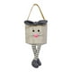 thumbnail image 2 of 2 Pieces Easter Bucket Tote Bag Carrying Present Party Supplies, 2 of 9