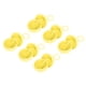 thumbnail image 5 of 6 globos de agua reutilizables con anillo de transporte de silicona de llenado rápido, autosellantes, pelotas de agua de verano, juguetes para piscina al aire libre, playa, juegos acuáticos, amarillo YUNYI BRAND  Deportes, 5 of 8