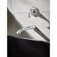 thumbnail image 5 of Moen WT371 Glyde Wall Mounted Tub Filler - Chrome, 5 of 7