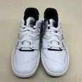 thumbnail image 4 of NEW BALANCE BB550 Low Top Sneaker Men's Size US 6 D White/Black, 4 of 6