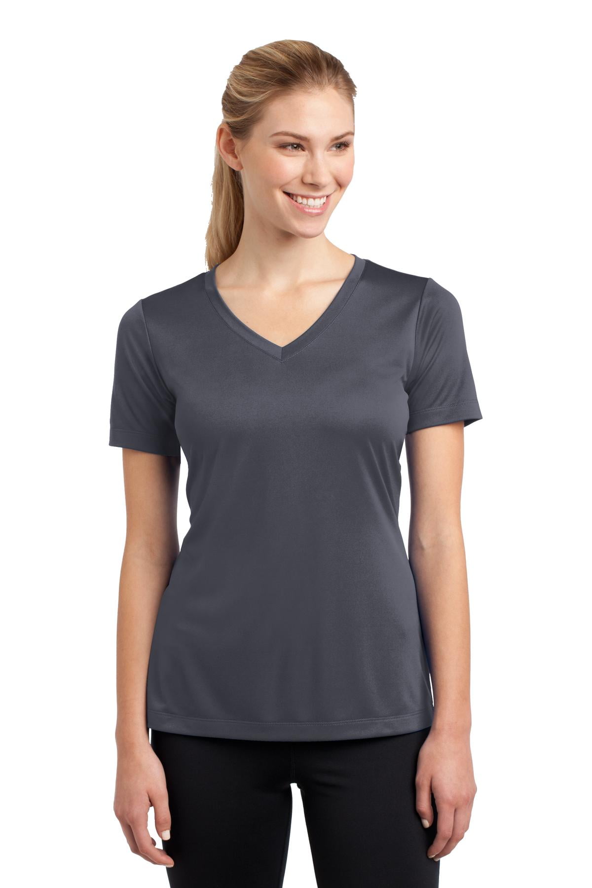 Sport tek women's shirts Clearance