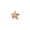 Multicolor-3B, variant on MMJ Christmas Decor Rattan Wreath with Dried Orange Pinecones Berries, Five-Pointed Star Hanging for Door Wall Christmas Decor 9.84x9.84in