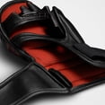 thumbnail image 5 of Hayabusa T3 7oz Hybrid Mixed Martial Arts Gloves, Black/Red Small, 5 of 8