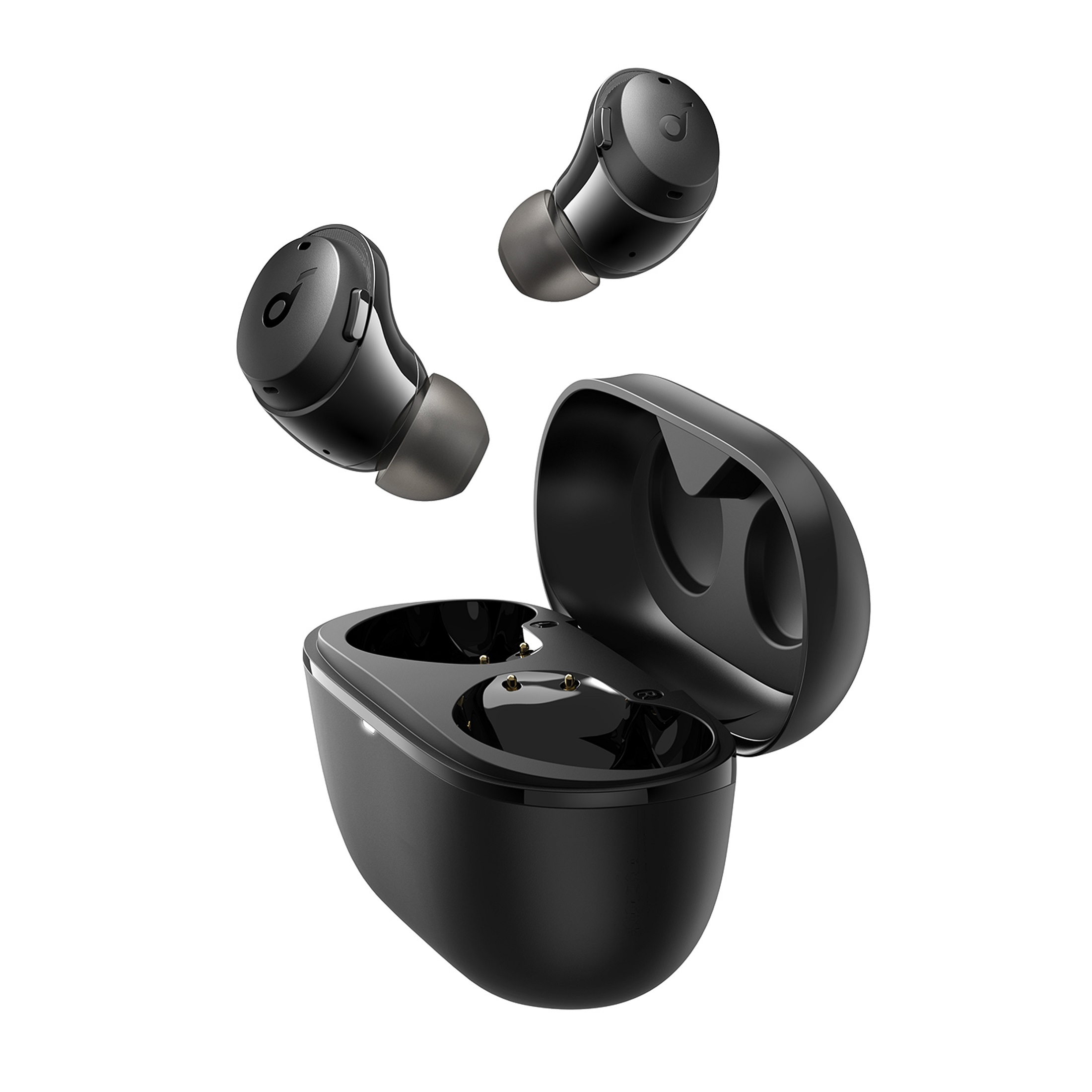 soundcore by Anker- Life Dot 3i Earbuds True Wireless ANC Headphones, 9/36-Hour Playtime, IPX5, Black - image 3 of 12
