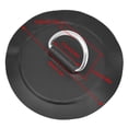 thumbnail image 4 of Parche Anillo en D 8 Cm PVC Con Forma Redonda para Paleta Tabla Surf (), 4 of 4