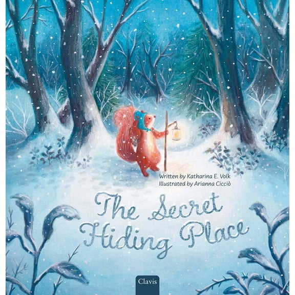 The Secret Hiding Place, (Hardcover)