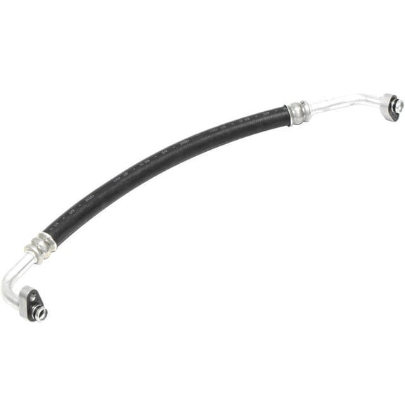 A/C Suction Line Hose Assembly - Compatible with 2002 - 2005 Jeep Liberty 2003 2004