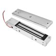 thumbnail image 4 of Cerradura DC 12V 280kg Fuerza de retención Puerta única Eléctrica, 4 of 8