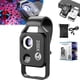 thumbnail image 1 of Xihbxyly Microscopio Nanozoom, Lente de Aumento de 200X, Luz Led con Clip, Compatibilidad Universal con Teléfonos Inteligentes, Captura de Detalles En Hd, Minimicroscopio Portátil, Tasación de Joyas,, 1 of 7