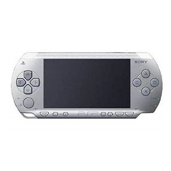 Consola Sony PSP 1000 Original PlayStation Color Plata