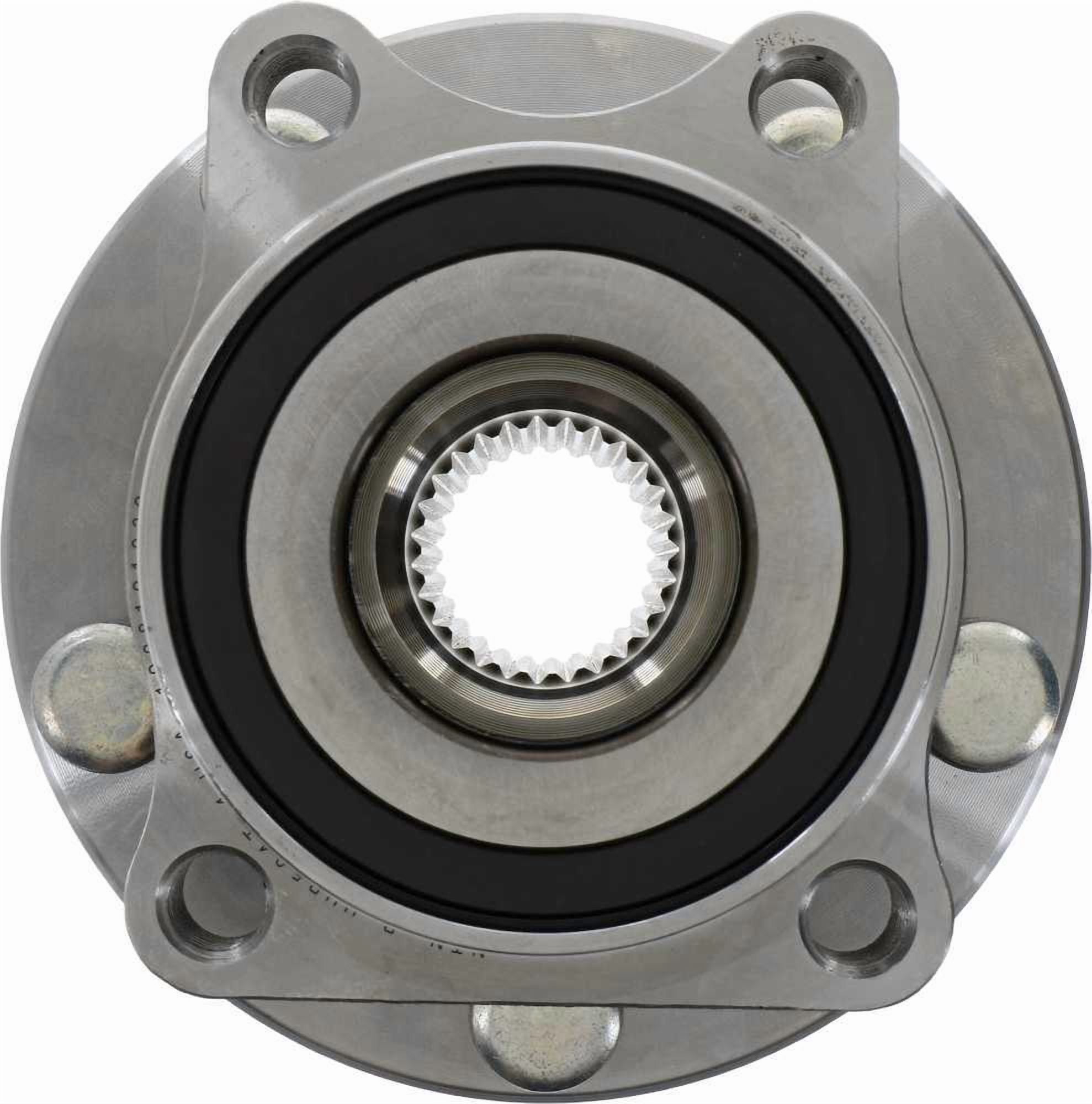 BCA by NTN WE60479 Wheel Bearing & Hub Assembly