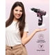 thumbnail image 2 of Juego de taladros inalámbricos VIWKO Electric Power Drill de 18 V con accesorios, 2 of 7