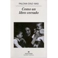 thumbnail image 1 of COMO UN LIBRO CERRADO ANAGRAMA PALOMA DIAZ-MAS, 1 of 2