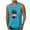 D-Sky Blue, variant on GERsome Mens Hawaiian Tank Tops Summer Beach Vacation Muscle Tee Graphic Crewneck Sleeveless T Shirts S-2XL