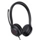 thumbnail image 1 of Auriculares USB Yealink UH35 con cable y micrófono con cancelación de ruido Teams, 1 of 4