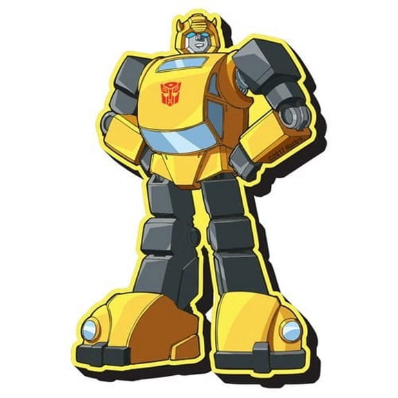 Magnet - Transformers - Bumblebee Funky Chunky 95215