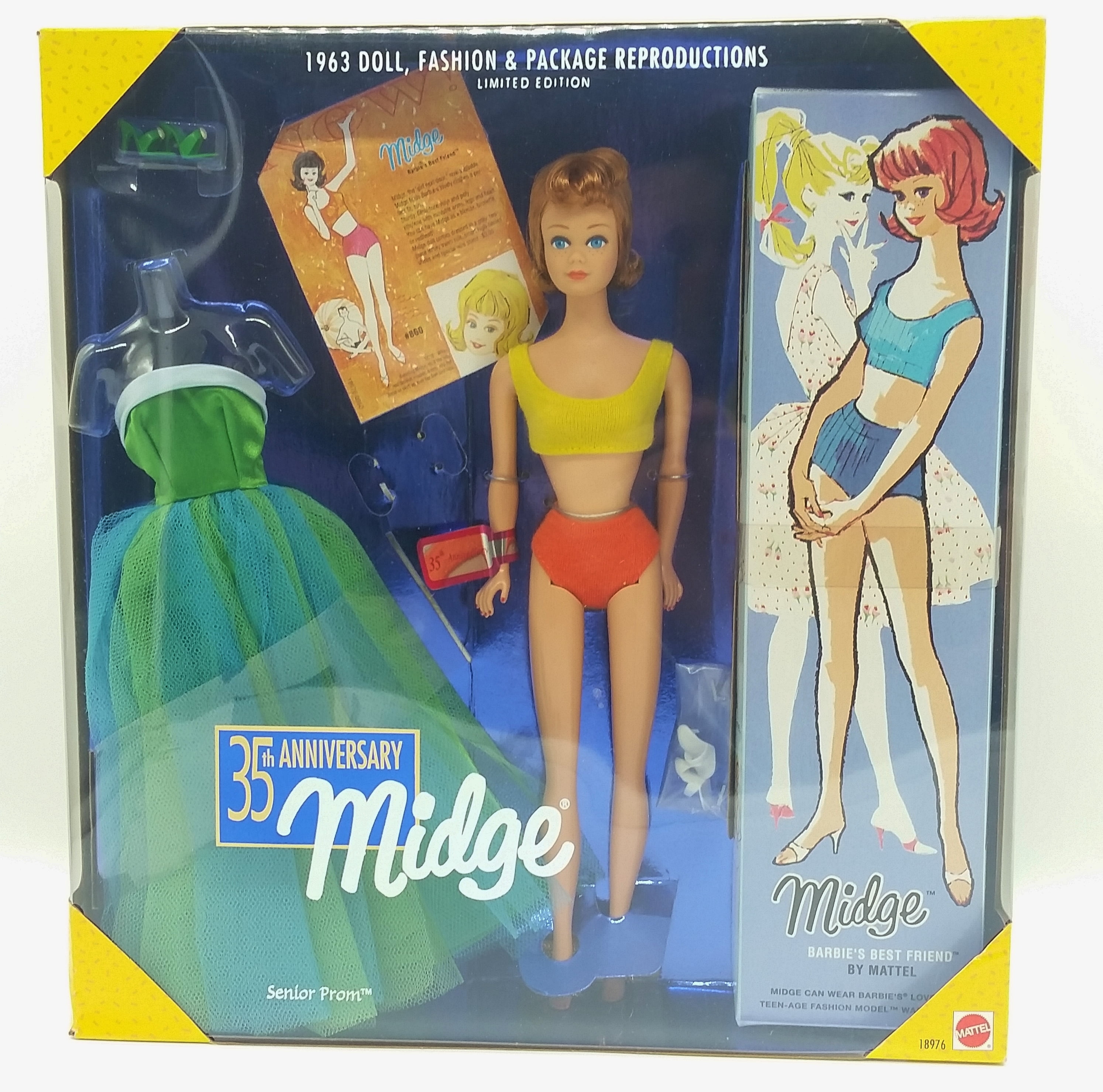 mattel midge doll