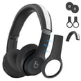 thumbnail image 1 of Funda protectora de silicona para auriculares Beats Solo 4, color negro, 1 of 7