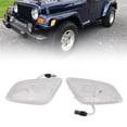 thumbnail image 1 of Oubit LED Side Marker Lights,Front Bumper LED Side Side Marker Lights AC Meticulously Designed, 1 of 9
