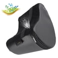 thumbnail image 4 of Guitar Pad, Guitar Leg Pad, Soft With Bag For Folk Guitar Classical Guitar, 4 of 8