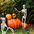 thumbnail image 4 of Redempat Outdoor Halloween Skeleton Decor Weather-resistant Realistic For Scary Yard Display Elbows 1, 4 of 6