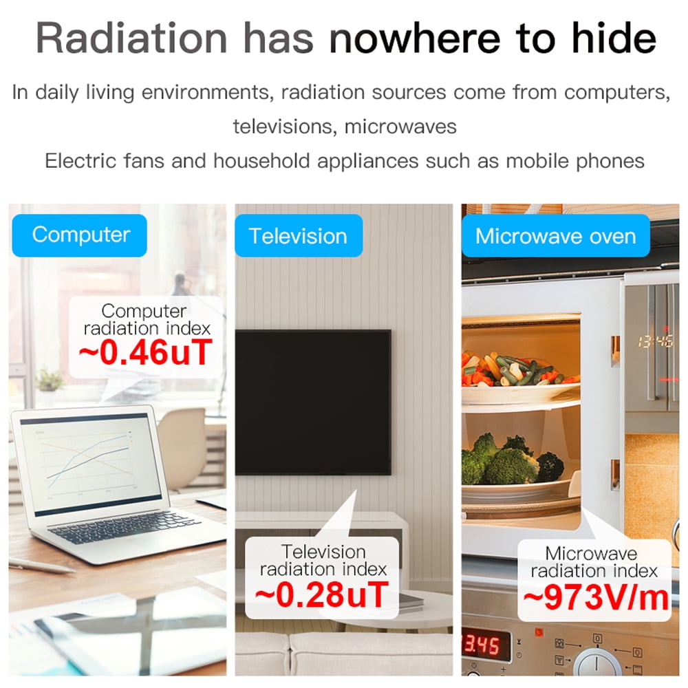 Test Meter,Radio Field With Maximum Va Color Temperature Display Meter Field Dsfen Color Screen Display Field Test Meter And Data Screen With Maximum Temperature Display Data With