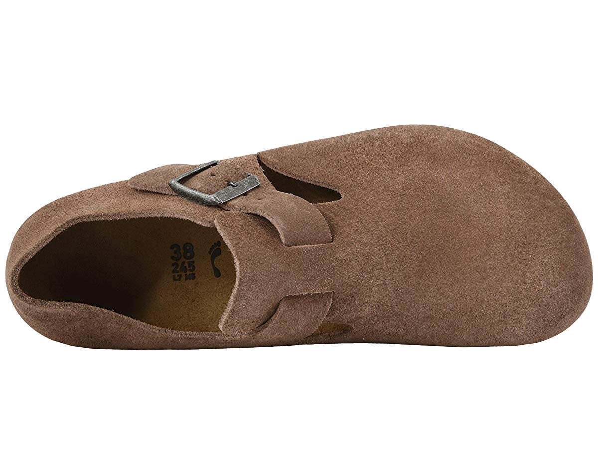 Birkenstock London BS Taupe  1010503 Men's Size 45