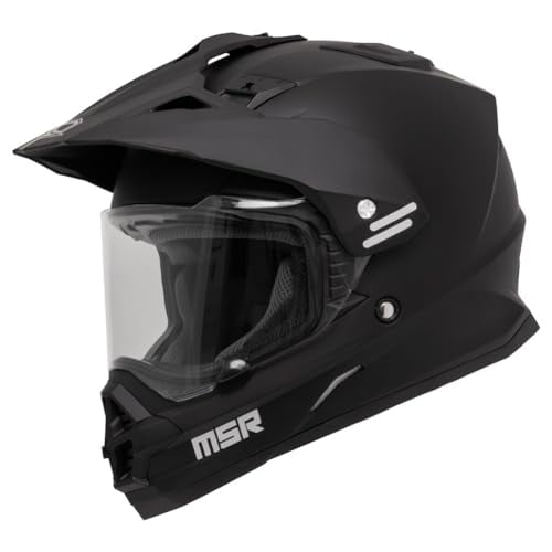 MSR? Xpedition ADV Helmet w/MIPS X-Large Solid Matte Black