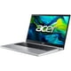 thumbnail image 3 of Laptop Acer Aspire Go 15 Slim 5.6 FHD (1920 x 1080) IPS, Intel Core i3-N30, Gráficos Intel UHD, 8GB LPDDR5, 128GB UFS, Wi-Fi 6, PC AI, Windows 11 Home en Modo S., 3 of 8