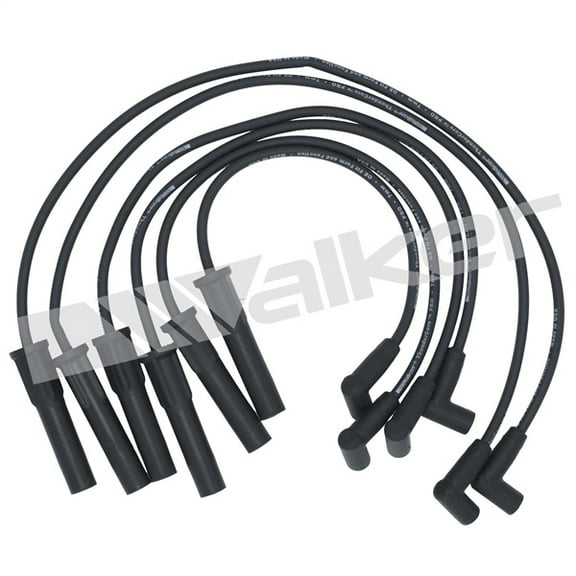 Walker Products Wire Set 7MM 6-CYL