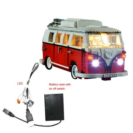 Lighting Kit for LEGO 10220 VW CAMPER VAN