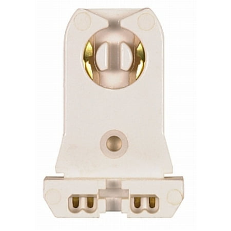 Rapid Strip - Satco Tall Standard Twist-In Used in Strip Fixtures for Rapid Start Applications Slide-On Mounting 20 Gauge Slots Upper and Lower