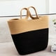 thumbnail image 2 of Bolso de paja tejido a mano Yinane grande para mujeres viajes, 2 of 8
