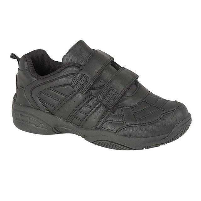 Dek Kids Fusion II Touch Fastening Sport Trainers