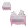 thumbnail image 2 of Cuna Corral Con Vibrador Y Mosquitero Is-888E, 2 of 5