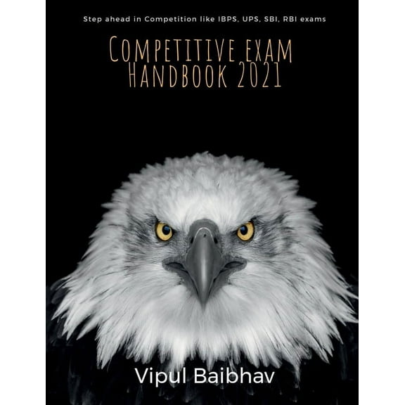 Competitive exam Handbook 2021, (Paperback)