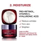 thumbnail image 4 of L'Oreal Paris Revitalift. Suero de ácido hialurónico para cara con vitamina C y hidratante facial tr L'Oréal 1, 4 of 4