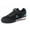 Black, variant on KELME Laceless Soccer Cleats Youth and Kids – Futsal or Turf Soccer Shoes