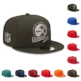 thumbnail image 2 of N-F-L Pittsburgh Steelers Gorra Snapback Hiphop Lisa, 2 of 4