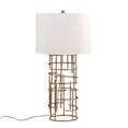 thumbnail image 3 of nuLOOM Kendall 29" Iron Table Lamp, 3 of 4