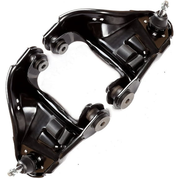 CCIYU Front Upper Control Arm with Ball Joint fit for 1995-2005 for Chevrolet S10 Blazer for GMC S15 Jimmy Sonoma for Isuzu Hombre for Oldsmobile Bravada 2pcs Suspension Kit